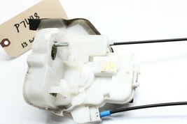 2008-2014 SUBARU IMPREZA WRX REAR RIGHT PASSENGER DOOR LOCK ACTUATOR P7448 image 8
