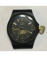 NFL’s Fastest Man Watch Timex Quartz Vintage Working New Battery 33mm - €29,29 EUR