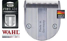 Wahl/Moser NON-ADJUSTABLE 10 Blade for Chromado,Li+ Pro,GoldStyle,Genio ... - £49.38 GBP