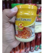Sambal Uleg (Indonesian hot chili sauce) 5 flavour - £28.11 GBP