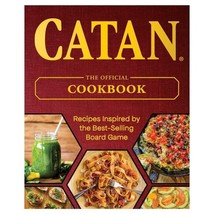 Ulysses Press Catan: The Official Cookbook - £21.18 GBP
