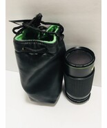 VINTAGE LENS HANIMEX MC AUTOMATIC ZOOM f = 80 - 200 MM 1 4.5  C-MACRO No... - €53,25 EUR