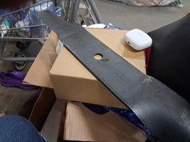 1 NEW MTD 742-04416 19” EVERSHARP LAWN MOWER BLADE 675 JJ - €22,95 EUR