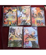 The King of Fighters  A New Beginning Manga Vol 1 - Vol 6 Full Set Engli... - $1,545.92 MXN