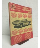 1967 Bill Carroll&#39;s Chevrolet V8 Performance Guide Second Revised Edition - €25,23 EUR