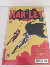 2022 DC Comics Harley Quinn Ryan Sook Detective Comics Homage Variant #18 - $16.00