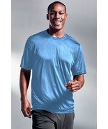 Augusta Sportswear 100% Polyester Attain Wicking Raglan Sleeve T-Shirt 2790 - $17.58 CAD