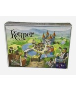 Keyper Board Game Richard Breese R&amp;D Games HUCH! Farm Village Economy NEW - £54.47 GBP