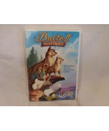 Balto II: Wolf Quest DVD  - £5.84 GBP