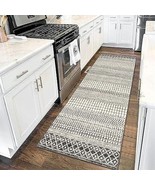 Moroccan Washable Runner Rug, 2x6 Ultra Soft Non-Slip - $47.86 CAD
