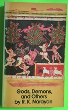 Vtg Gods, Demons and Others by R.K. Narayan, Bantam (PB 1986) 1stEd - £19.66 GBP
