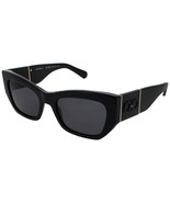 Authentic SALVATORE FERRAGAMO SF-SF1059S-001 Sunglasses  001 BLACK  Ne - $3,116.09 MXN