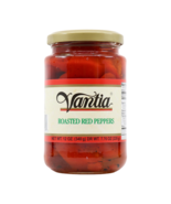 Vantia Roasted Red Peppers 12oz (Pack of 5) - $48.30 CAD