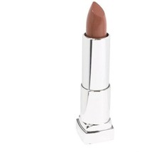 Maybelline New York Color Sensational Lipstick, 145 Plaza Pink, 0.15 Oz. - £7.85 GBP