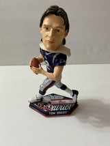 Nfl Tom Brady Football Bobblehead Figure (very rare) - £117.95 GBP