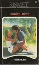 Kane, Valerie - Sunday Driver - Kismet Romance - # 19 - £1.41 GBP