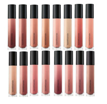 New bareMinerals Gen Nude Matte Liquid Lipcolor So Fine 0.06 fl oz Mini No Box image 5