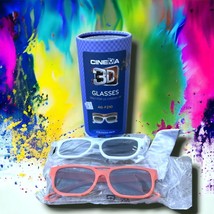 2 pack - LG Cinema 3D Glasses AG-F210 NEW IN BOX - £4.94 GBP