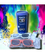 2 pack - LG Cinema 3D Glasses AG-F210 NEW IN BOX - $8.95