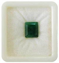 Mom Gift Colombian Panna Emerald Stone Original Certified Best A1 Quality Mother - £78.57 GBP