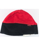 The Childrens Place Boy&#39;s Beanie Hat, Cap, Red/Black Size 7/8 NEW - $2.99