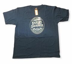 2006 Barnett Harley Davidson El Paso, Texas T-Shirt 2XL - £25.51 GBP