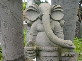 Ganesha statue  - £3,109.49 GBP