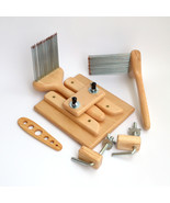 Extra Fine Wool Combs with holder. Spinning diz - £105.16 GBP+