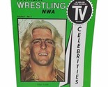 Ric Flair Southern Wrestling NWA Magazine Volume 1 No. 2 Celebrities - $49.50
