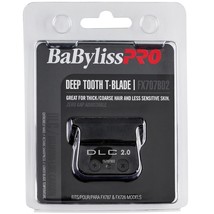 BaByliss Pro Replacement DLC Deep Tooth T-Blade #FX707BD2 - £32.26 GBP