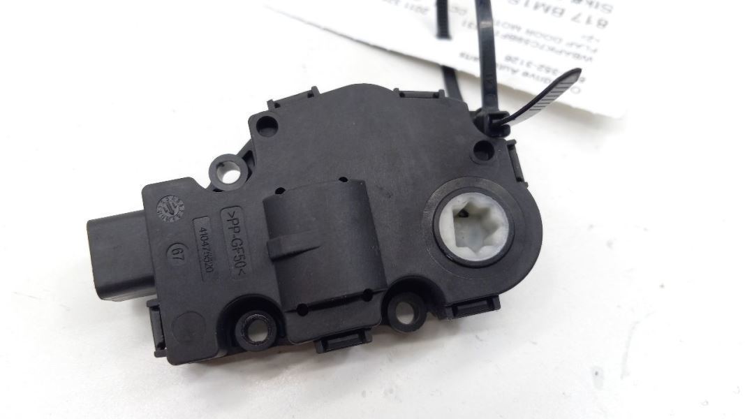 BMW 328I Flap Door Motor Heater AC Door Actuator 2009 2010 2011 2012 2013 - $29.79