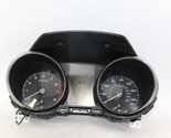 Speedometer Cluster 56K With Pre-crash System Fits 2018 SUBARU LEGACY OE... - $157.49