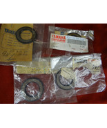 4 Yamaha Seals, NOS 1982-23 Many Models, 93101-25127, 93101-25106 - $16.95