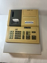 Swintec SW-20 Cash Register  Electric &amp; Battery Operated UNTESTED - $49.99