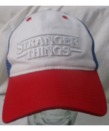 Texas Rangers Stranger Things Hat Cap Dustin Henderson Netflix Limited A... - £13.12 GBP