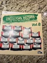 collectors records of the 50s and 60s Volume 8 - $19.20 CAD