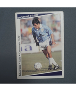 Ruben Sosa #333 Card 1991-92 Lazio Shooting Stars Italian - £1.57 GBP