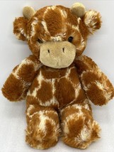 Aurora Baby Giraffe 9 Inch Plush Beanbag Stuffed Animal Toy 2021 - £5.92 GBP