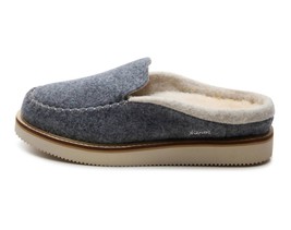 Sanuk Women&#39;s Cozy Vibe Slipper Wool Loafer Size 11 - $61.38