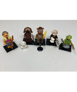 LEGO Disney The Muppets Minifigures Lot of 5   71033 kermit fozzie rowlf... - £44.09 GBP