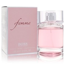 Boss Femme Perfume By Hugo Boss Eau De Parfum Spray 2.5 oz - £46.54 GBP
