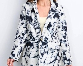 Wffs Tie Dye Jacket Size S - $37.62