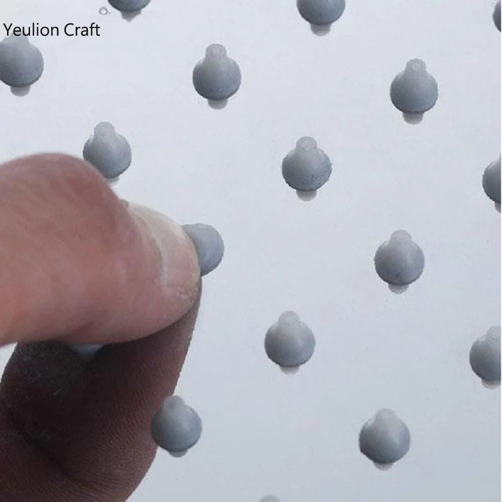 House Home YeulionCraft  20pcs Shower Head Rubber Silicone Nozzle A Replacement  - £19.93 GBP