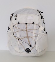 THE NORTH FACE WOMEN&#39;S BOREALIS BACKPACK GARDNWHITE-KHKSTN - $128.67