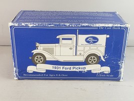 Total Performance Inc 1931 Ford Pickup Diecast Coin Bank 1/25 Scale E923 - $24.75