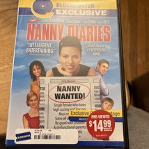 The Nanny Diaries *Blockbuster Exclusive* (Dvd) - £2.34 GBP