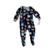 Carters Baby Boys Fleece Footed Pajamas - €7,72 EUR