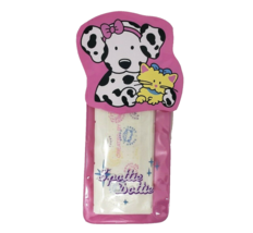 VINTAGE 1997 SANRIO SPOTTIE DOTTIE DALMATIAN DOG 10 STERILE ADHESIVE BAN... - $23.75