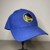 Golden State Warriors Hat Cap Mens Straback OSFA Adjustable NBA Basketball 47 - £9.98 GBP