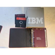 1986 IBM Reference Guía A Operations Personal Ordenador XT 6322511 5.25"... - $48.85